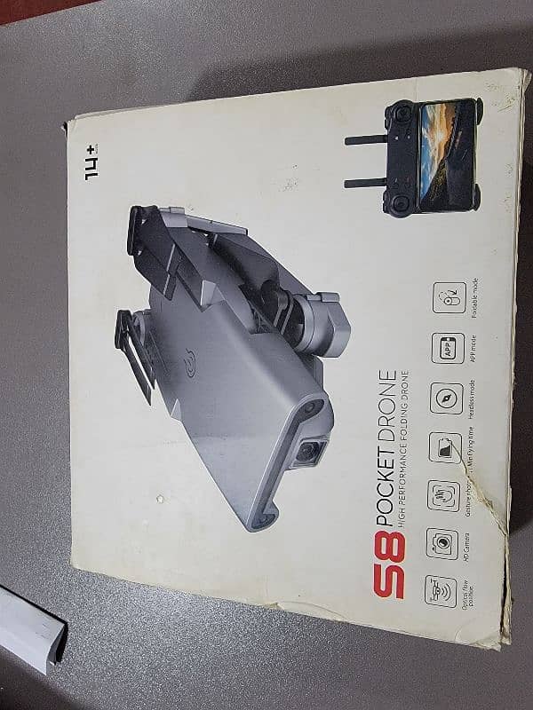drone s8 1