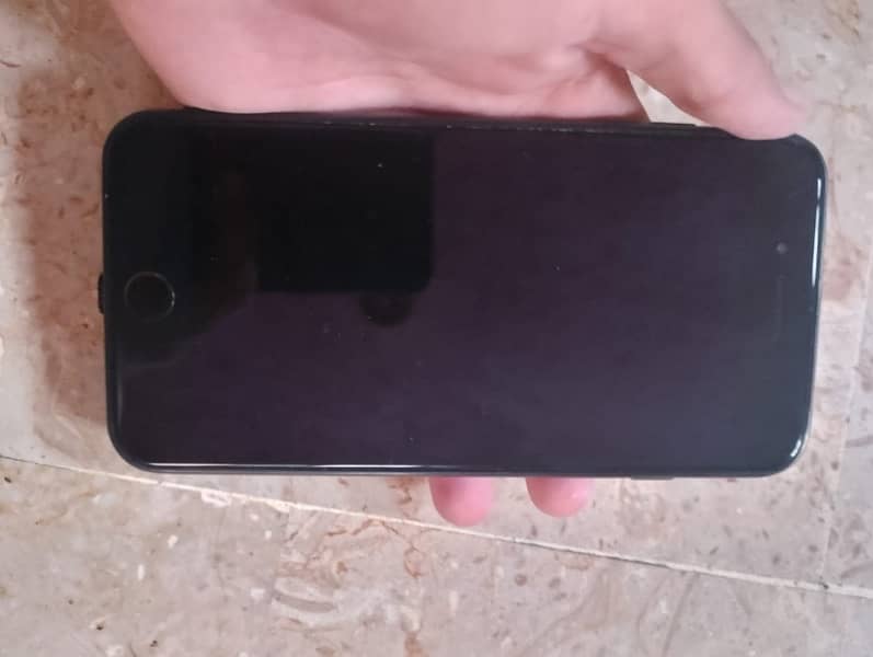 iPhone 7plus pta approve 128gb 4