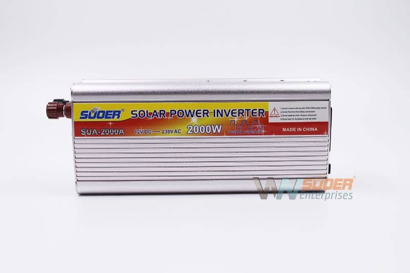 suoer solar inverter 2000w for sale 1