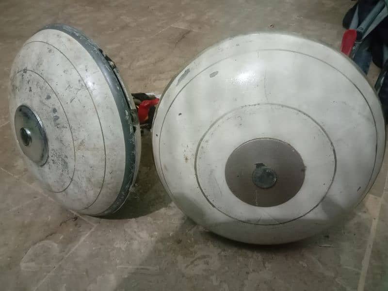 ceiling fane ok condition 3