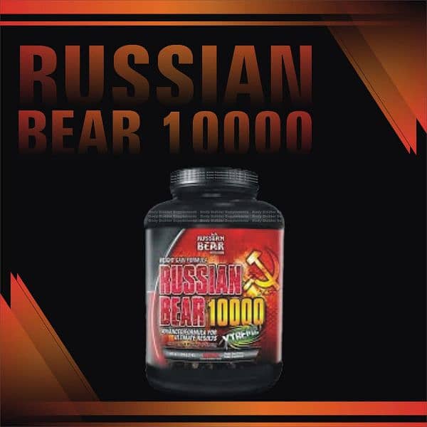 Mass & Weight Gainer 1