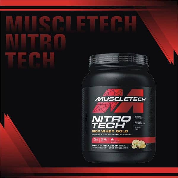 Mass & Weight Gainer 5