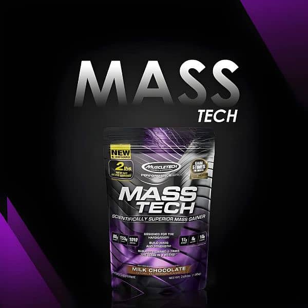 Mass & Weight Gainer 10