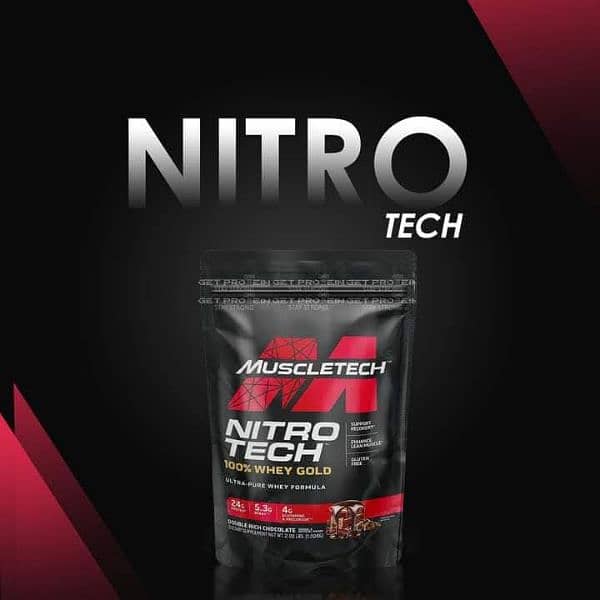 Mass & Weight Gainer 11
