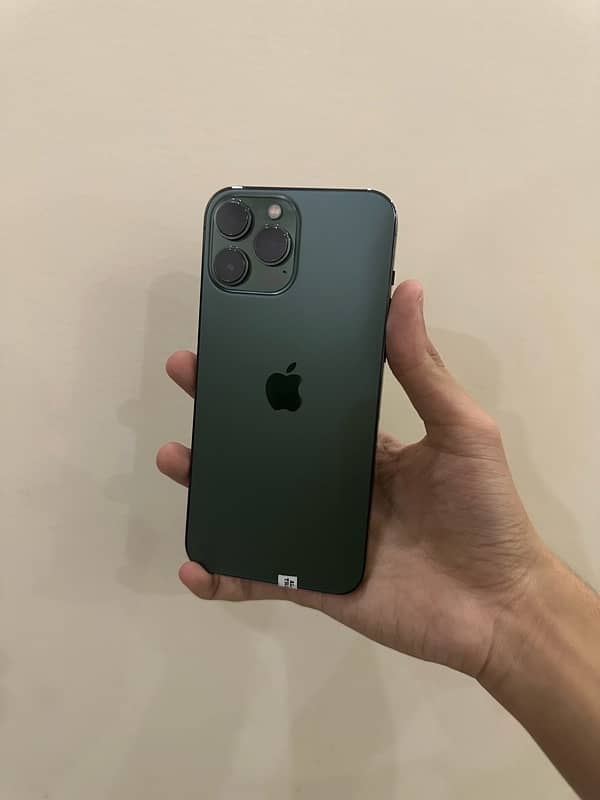 Iphone 13 Pro Max 128gb Factory Unlocked 0