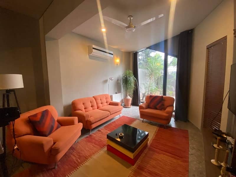 Beautiful Full House Semi Furnished, For Foreigners 0