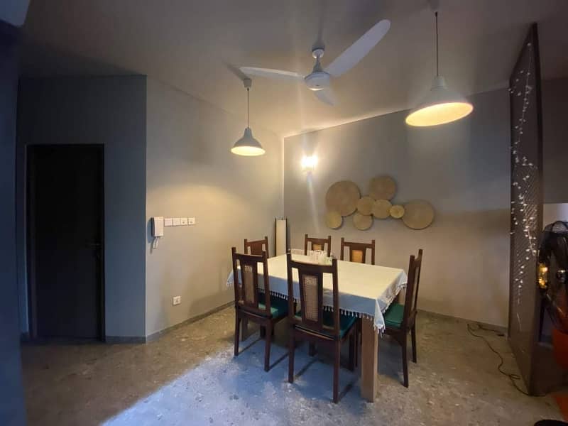 Beautiful Full House Semi Furnished, For Foreigners 6