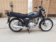 SUZUKI GS 150 SE 2022
