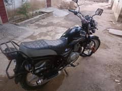 Suzuki GS 150 Special Edition