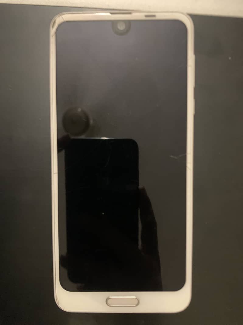 Sharp aqua r2 1