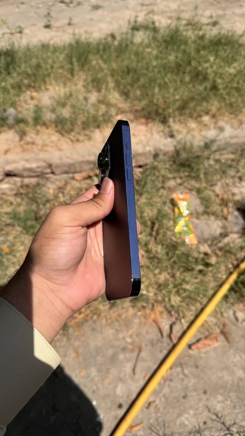iPhone 14 PRO MAX 10/10 128 GB 100% JV SIM 15