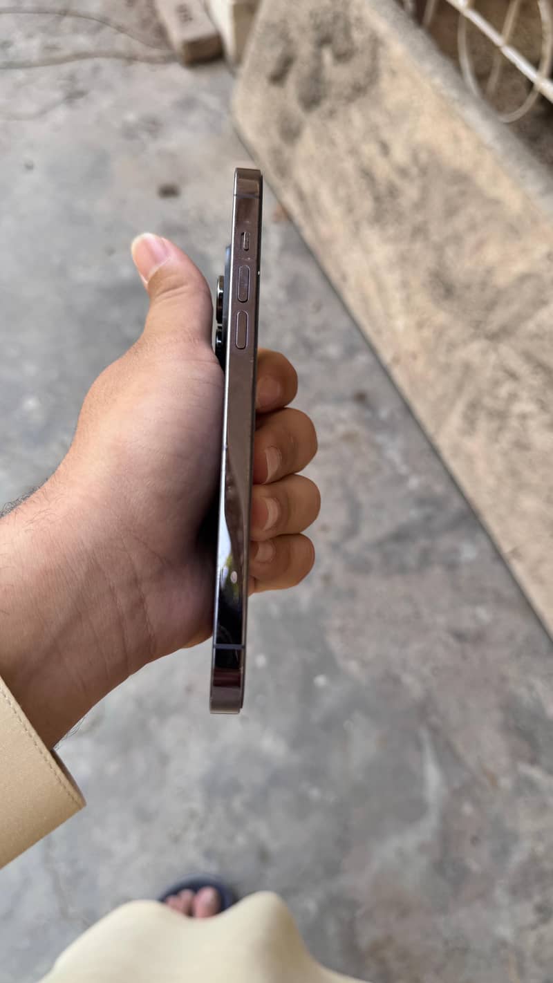 iPhone 14 PRO MAX 10/10 128 GB 100% JV SIM 13