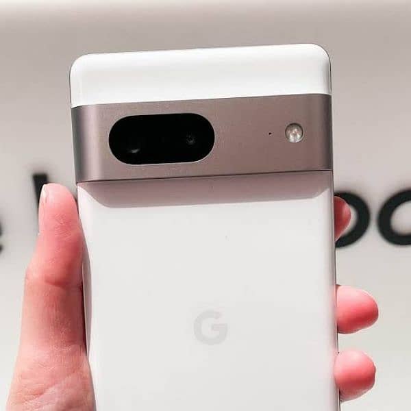 Google pixel 7 (water sealed) 0