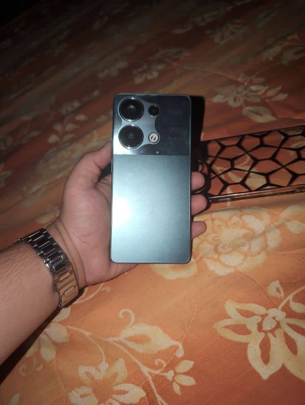 REDMI NOTE 13 PRO 8/256 0