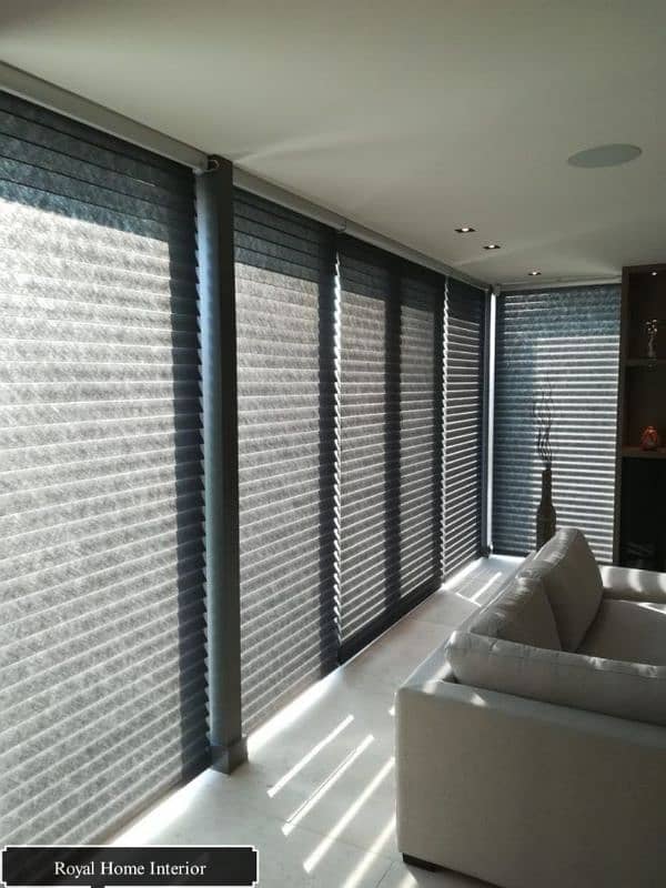 Window Blinds/Zebra Blinds/Roller Blinds/Vertical Blinds/Wooden Blinds 1
