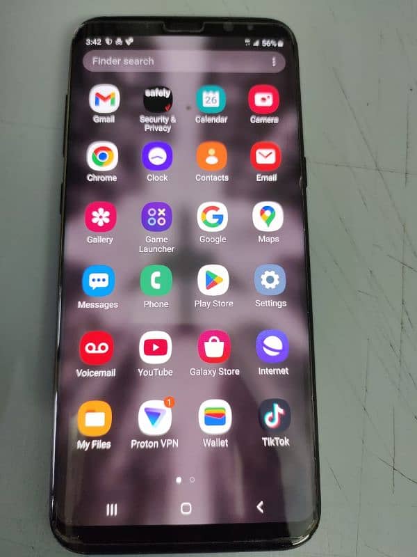 Pta Approved exchange possible with gaming phone 0