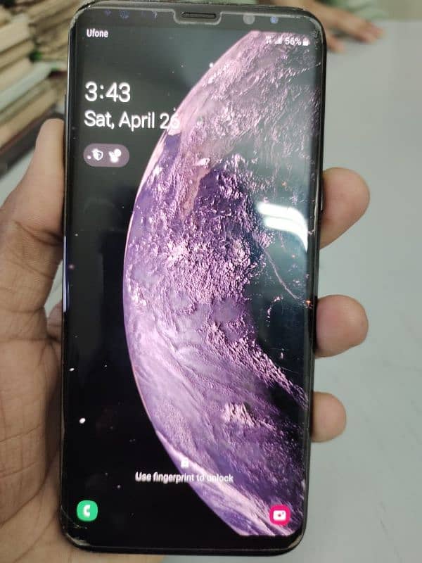 Pta Approved exchange possible with gaming phone 3