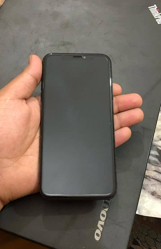 I phone X 64 PTA Approved 6