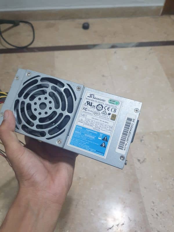 Seasonic powersupply 300 watts 0