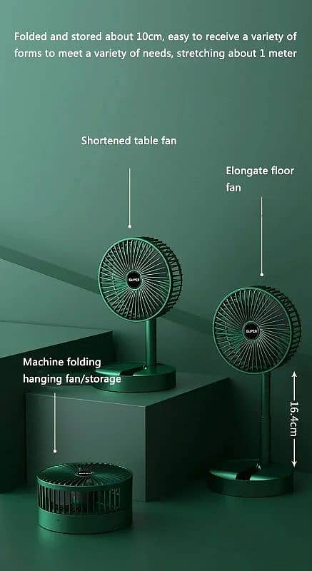 chargand mist fans 1