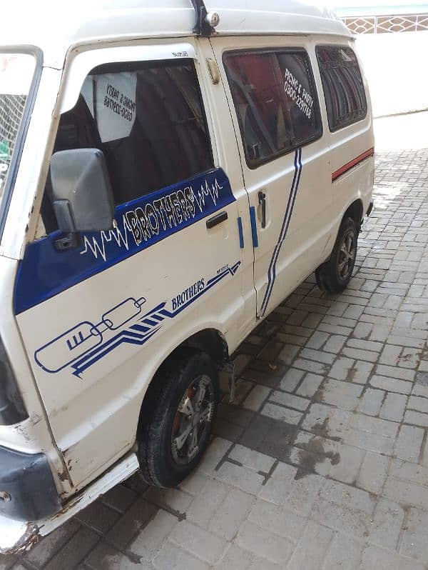 Suzuki Bolan Hi-Roof 2