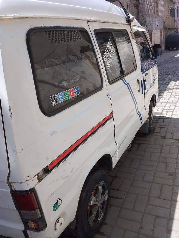 Suzuki Bolan Hi-Roof 3