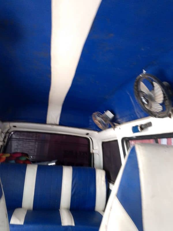 Suzuki Bolan Hi-Roof 5