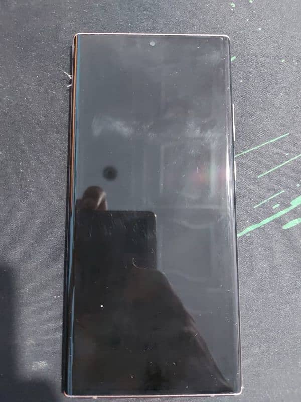 Non PTA good condition- Samsung note 20 ultra 0