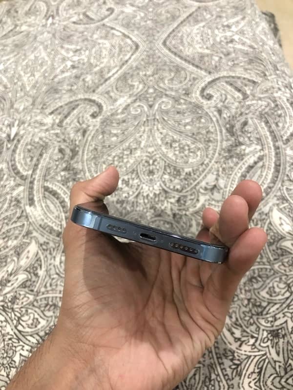 iPhone 13 Pro Max 256Gb PTA Approved With Box 4