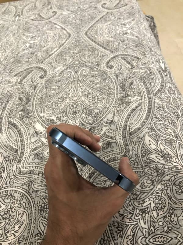 iPhone 13 Pro Max 256Gb PTA Approved With Box 5