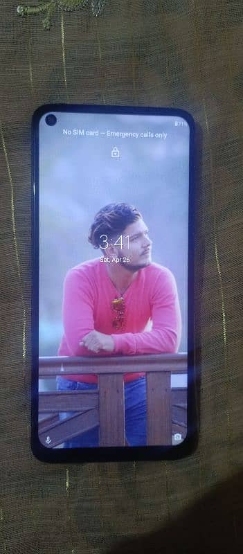 Moto G style 1