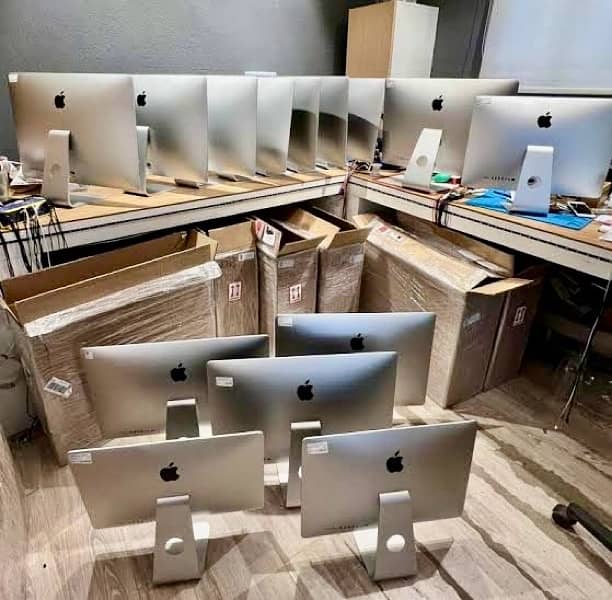 Appple Imac 2013 21.5” / All Imacs Models / All In One 2