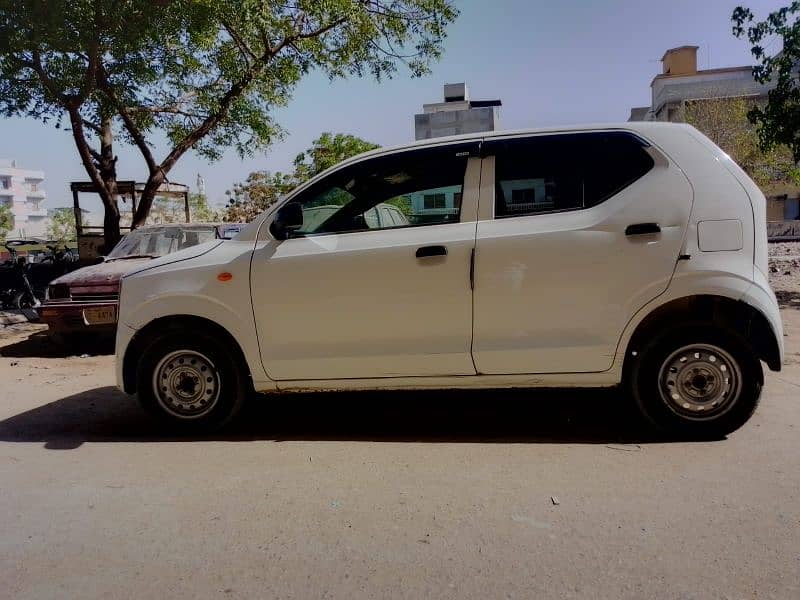 Suzuki Alto 2022 1