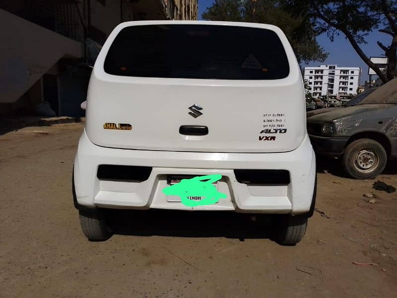Suzuki Alto 2022 3