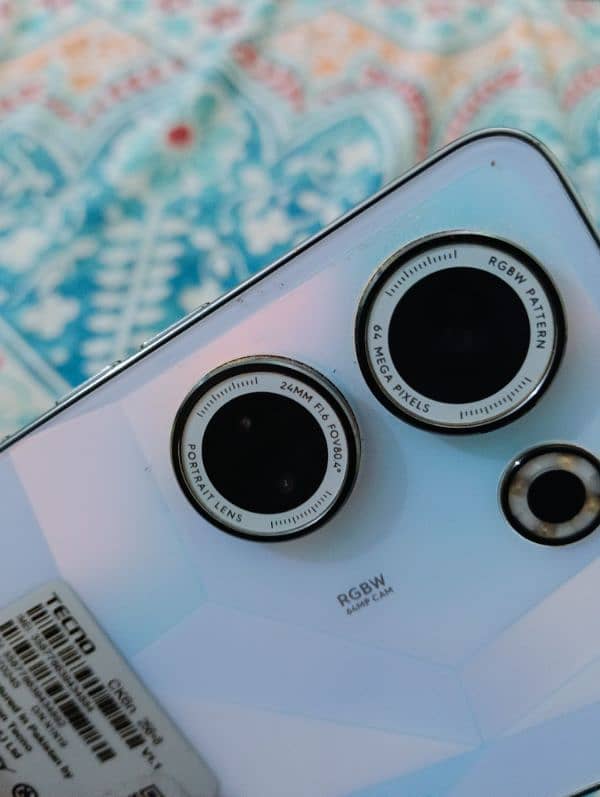 Tecno Camon 20 5