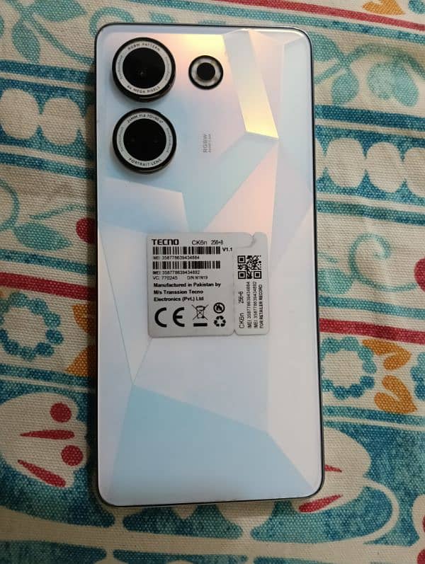 Tecno Camon 20 11