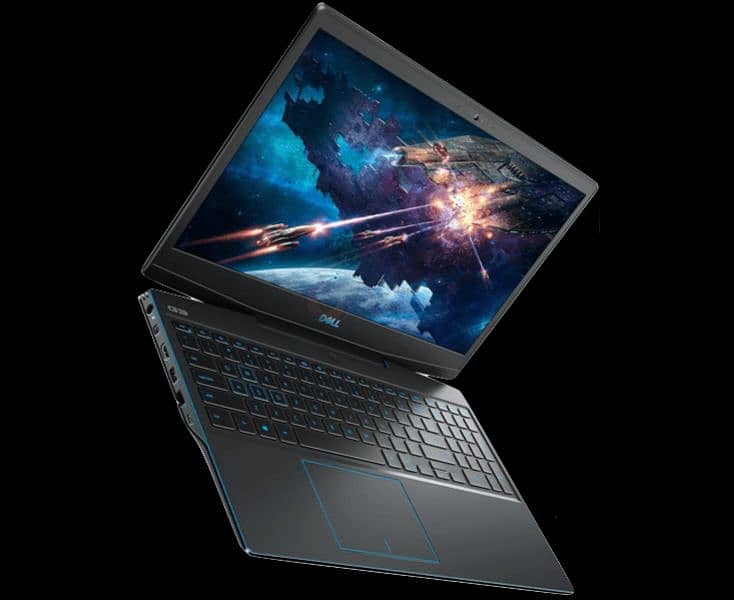 Dell G3 3500, Core i7 10th, 4gb Nvidia graphics, 16gb ram, 512ssd 0