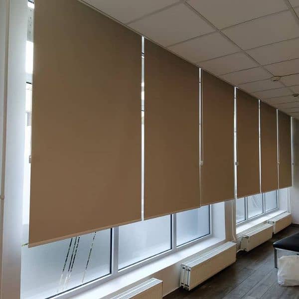 Roller Window Blinds 4
