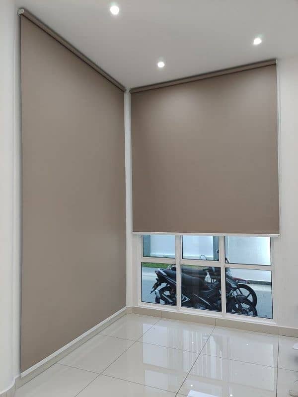 Roller Window Blinds 7