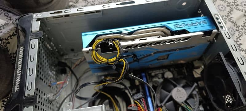i5 4th gen + RX 590 GME 8 gb 6