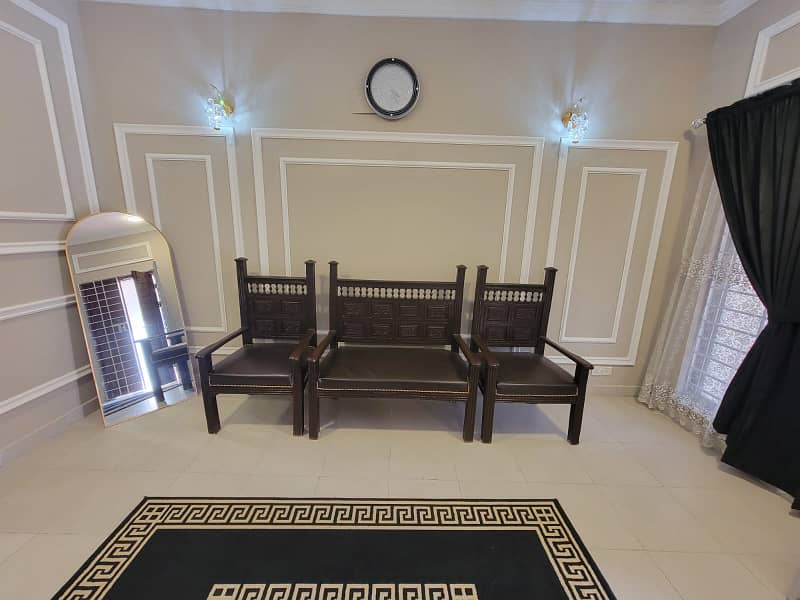 Luxurious Fully Furnished For Rent Short Term Bahria Karachi 2