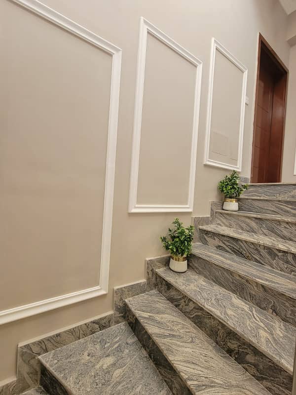 Luxurious Fully Furnished For Rent Short Term Bahria Karachi 6