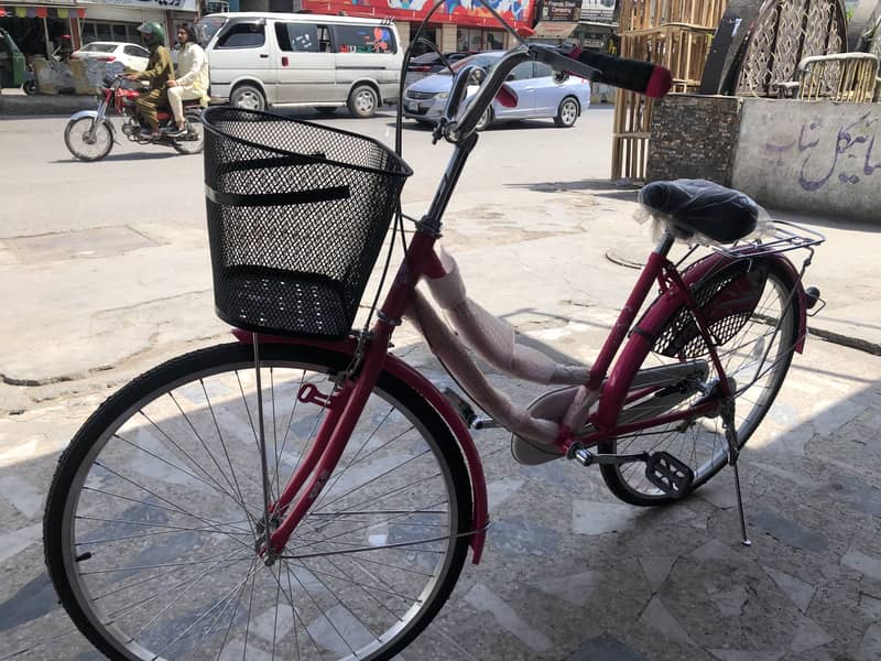 Bicycle(new) 0