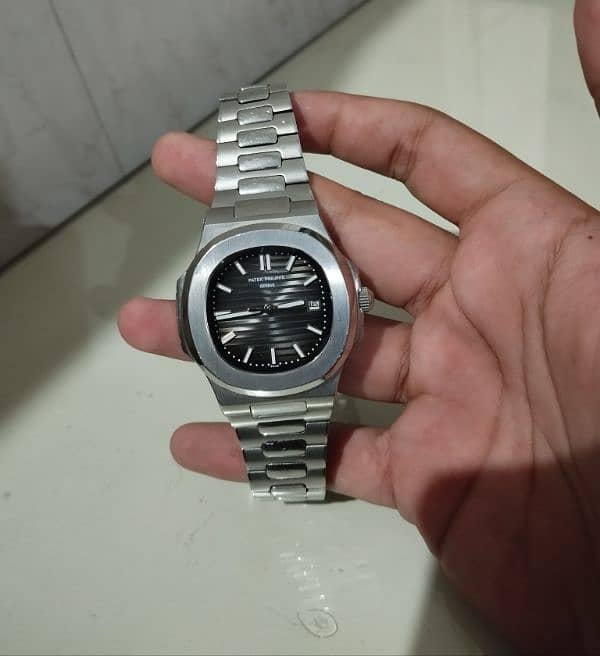 PP automatic watch 0