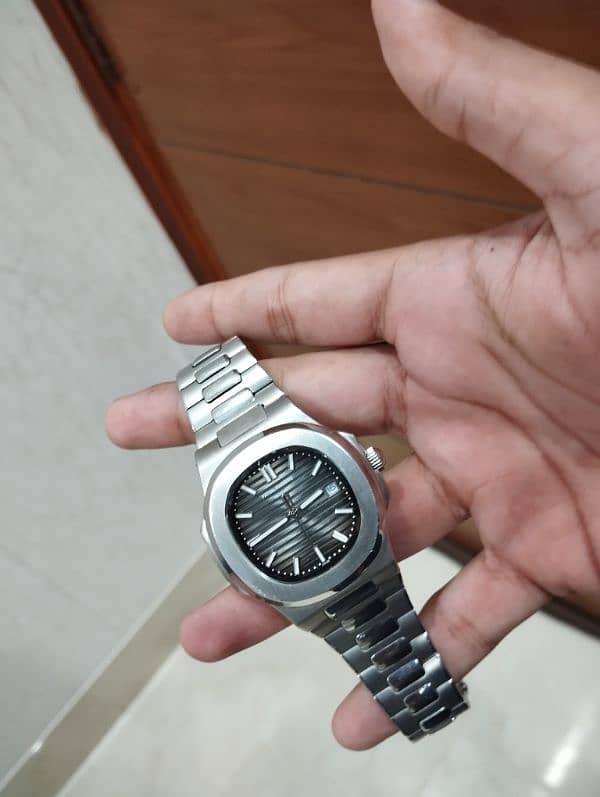 PP automatic watch 1