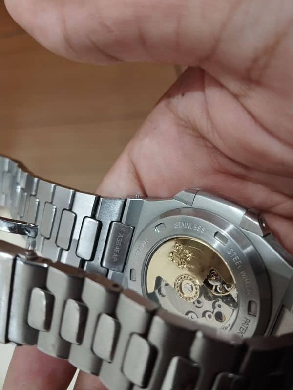 PP automatic watch 2