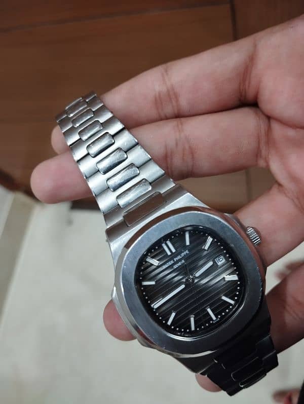 PP automatic watch 3