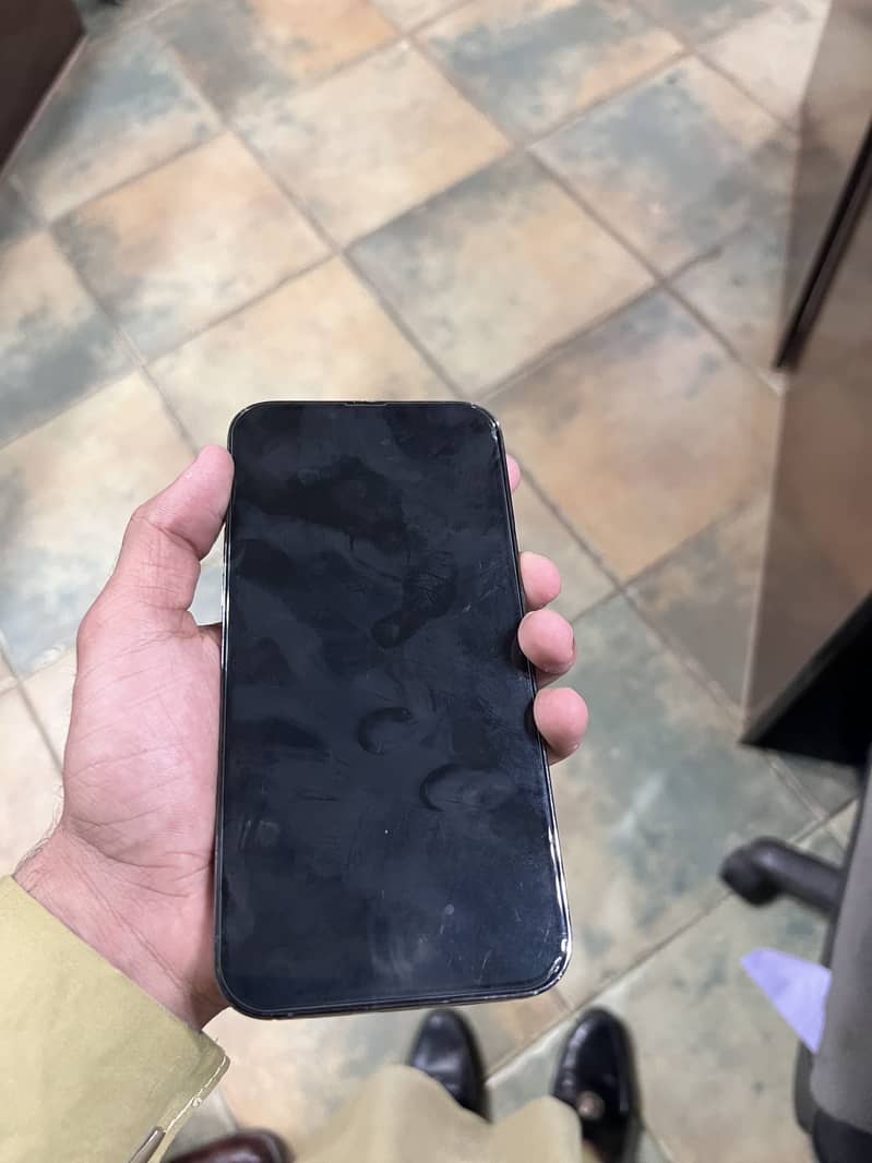 iPhone 13 pro max non pta jv 5