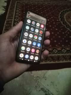Google pixel 4a patch 6 128