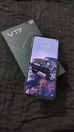 Vivo V17 Ram 8+4 Storage 256 GB